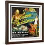 Creature from the Black Lagoon, 1954-null-Framed Giclee Print