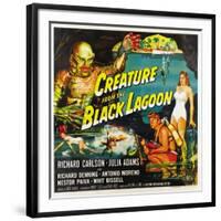 Creature from the Black Lagoon, 1954-null-Framed Giclee Print