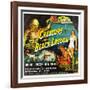 Creature from the Black Lagoon, 1954-null-Framed Giclee Print