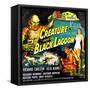 Creature from the Black Lagoon, 1954-null-Framed Stretched Canvas