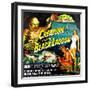 Creature from the Black Lagoon, 1954-null-Framed Art Print