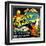 Creature from the Black Lagoon, 1954-null-Framed Art Print