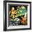 Creature from the Black Lagoon, 1954-null-Framed Art Print