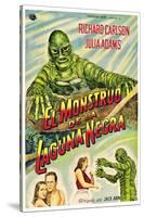 Creature from the Black Lagoon, 1954-null-Stretched Canvas