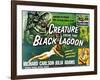 Creature from the Black Lagoon, 1954-null-Framed Art Print