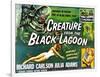 Creature from the Black Lagoon, 1954-null-Framed Art Print