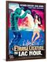 Creature from the Black Lagoon, 1954-null-Framed Art Print