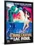 Creature from the Black Lagoon, 1954-null-Framed Art Print