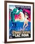 Creature from the Black Lagoon, 1954-null-Framed Art Print