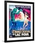 Creature from the Black Lagoon, 1954-null-Framed Art Print