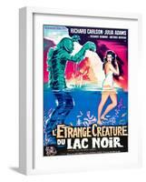 Creature from the Black Lagoon, 1954-null-Framed Art Print