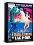 Creature from the Black Lagoon, 1954-null-Framed Stretched Canvas