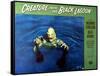 Creature from the Black Lagoon, 1954-null-Framed Stretched Canvas