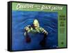 Creature from the Black Lagoon, 1954-null-Framed Stretched Canvas