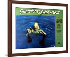 Creature from the Black Lagoon, 1954-null-Framed Photo