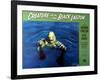 Creature from the Black Lagoon, 1954-null-Framed Photo