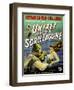 Creature from the Black Lagoon, (aka Uhyret Fra Den Sorte Lagune), Julie Adams, 1954-null-Framed Art Print