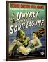 Creature from the Black Lagoon, (aka Uhyret Fra Den Sorte Lagune), Julie Adams, 1954-null-Framed Art Print