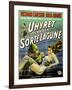 Creature from the Black Lagoon, (aka Uhyret Fra Den Sorte Lagune), Julie Adams, 1954-null-Framed Art Print