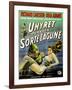 Creature from the Black Lagoon, (aka Uhyret Fra Den Sorte Lagune), Julie Adams, 1954-null-Framed Art Print