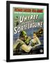 Creature from the Black Lagoon, (aka Uhyret Fra Den Sorte Lagune), Julie Adams, 1954-null-Framed Art Print