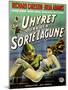 Creature from the Black Lagoon, (aka Uhyret Fra Den Sorte Lagune), Julie Adams, 1954-null-Mounted Art Print