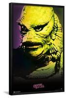 Creature from the Black Lagoon - Close-Up-Trends International-Framed Poster