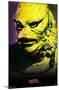 Creature from the Black Lagoon - Close-Up-Trends International-Mounted Poster