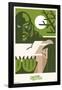 Creature from the Black Lagoon - Graphic-Trends International-Framed Poster