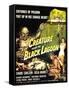 Creature from the Black Lagoon, Richard Carlson, Julie Adams, 1954-null-Framed Stretched Canvas