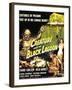 Creature from the Black Lagoon, Richard Carlson, Julie Adams, 1954-null-Framed Art Print