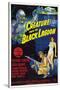 Creature from the Black Lagoon, Richard Carlson, Julie Adams, 1954-null-Stretched Canvas