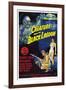 Creature from the Black Lagoon, Richard Carlson, Julie Adams, 1954-null-Framed Art Print