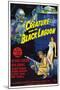 Creature from the Black Lagoon, Richard Carlson, Julie Adams, 1954-null-Mounted Art Print