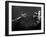 Creature from the Black Lagoon, Shooting Underwater Scene, 1954-null-Framed Photo