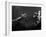 Creature from the Black Lagoon, Shooting Underwater Scene, 1954-null-Framed Photo