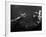 Creature from the Black Lagoon, Shooting Underwater Scene, 1954-null-Framed Photo