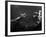 Creature from the Black Lagoon, Shooting Underwater Scene, 1954-null-Framed Photo