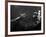 Creature from the Black Lagoon, Shooting Underwater Scene, 1954-null-Framed Photo