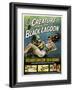 Creature From The Black Lagoon-null-Framed Giclee Print