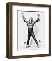 Creature from the Black Lagoon-null-Framed Photo