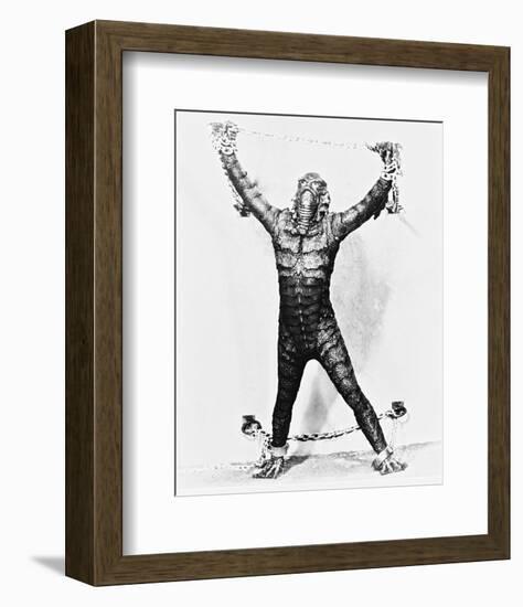 Creature from the Black Lagoon-null-Framed Photo