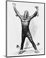 Creature from the Black Lagoon-null-Mounted Photo