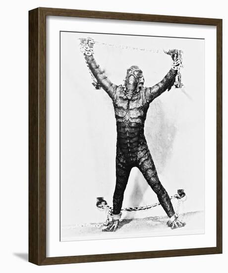 Creature from the Black Lagoon-null-Framed Photo