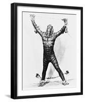 Creature from the Black Lagoon-null-Framed Photo