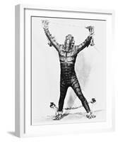 Creature from the Black Lagoon-null-Framed Photo