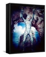 Creature from the Black Lagoon-null-Framed Stretched Canvas