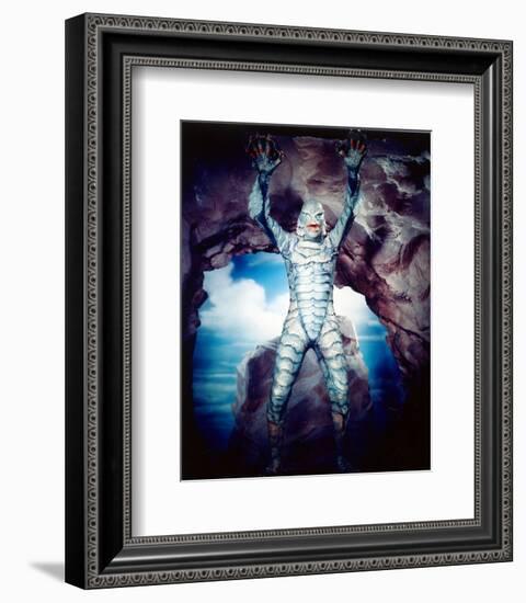 Creature from the Black Lagoon-null-Framed Photo