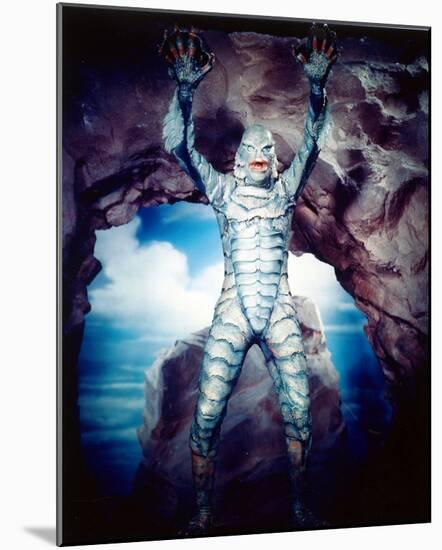 Creature from the Black Lagoon-null-Mounted Photo