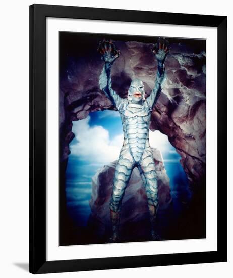 Creature from the Black Lagoon-null-Framed Photo